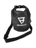 Brunotti Drybag zwart - (B)15 x (H)28 cm