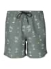 Brunotti Badeshorts "CrunECO-Mini-N" in Khaki