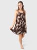 Brunotti Jurk "Isla-Palm" bruin