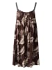Brunotti Kleid "Isla-Palm" in Braun