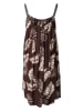 Brunotti Kleid "Isla-Palm" in Braun