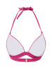 Brunotti Bikinitop "Lisselot" roze