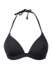Brunotti Bikini-Oberteil "Lisselot" in Schwarz