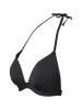 Brunotti Biustonosz bikini "Lisselot" w kolorze czarnym