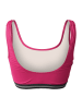 Brunotti Bikini-Oberteil "Korola" in Pink