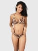 Brunotti Bikini "Amee" w kolorze beżowo-brązowym