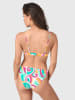 Brunotti Bikini "Alison-Swirl" ze wzorem