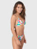 Brunotti Bikini "Alison-Swirl" ze wzorem