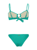Brunotti Bikini "Saltie-Daisy" turquoise