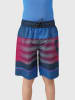 Brunotti Zwemshort "Marony" blauw/rood