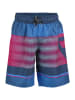 Brunotti Zwemshort "Marony" blauw/rood