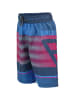 Brunotti Zwemshort "Marony" blauw/rood