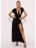 SASSYCLASSY Kleid in Schwarz