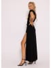 SASSYCLASSY Kleid in Schwarz