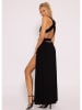 SASSYCLASSY Kleid in Schwarz