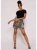 SASSYCLASSY Rock in Beige/ Schwarz
