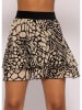 SASSYCLASSY Rock in Beige/ Schwarz