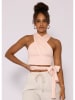 SASSYCLASSY Top in Rosa