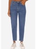 SASSYCLASSY Jeans - Tapered fit - in Blau