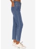 SASSYCLASSY Jeans - Tapered fit - in Blau
