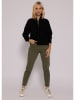 SASSYCLASSY Hose in Khaki