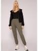 SASSYCLASSY Top in Schwarz
