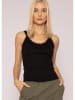 SASSYCLASSY Top in Schwarz