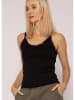 SASSYCLASSY Top in Schwarz