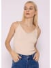 SASSYCLASSY Top in Beige