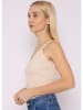 SASSYCLASSY Top in Beige