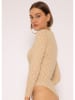 SASSYCLASSY Body in Beige