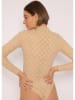 SASSYCLASSY Body in Beige