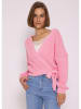 SASSYCLASSY Cardigan in Rosa