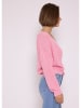 SASSYCLASSY Cardigan in Rosa
