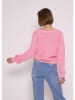 SASSYCLASSY Cardigan in Rosa
