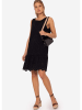SASSYCLASSY Kleid in Schwarz