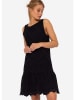 SASSYCLASSY Kleid in Schwarz