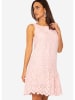 SASSYCLASSY Kleid in Rosé
