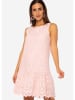 SASSYCLASSY Kleid in Rosé