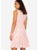 SASSYCLASSY Kleid in Rosé