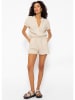 SASSYCLASSY Jumpsuit in Sand