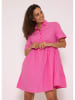 SASSYCLASSY Kleid in Pink
