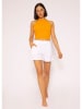 SASSYCLASSY Top in Orange