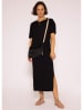 SASSYCLASSY Kleid in Schwarz