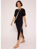SASSYCLASSY Kleid in Schwarz