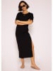 SASSYCLASSY Kleid in Schwarz