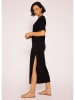 SASSYCLASSY Kleid in Schwarz