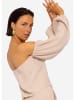 SASSYCLASSY Bluse in Beige