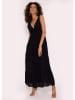 SASSYCLASSY Kleid in Schwarz