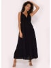 SASSYCLASSY Kleid in Schwarz